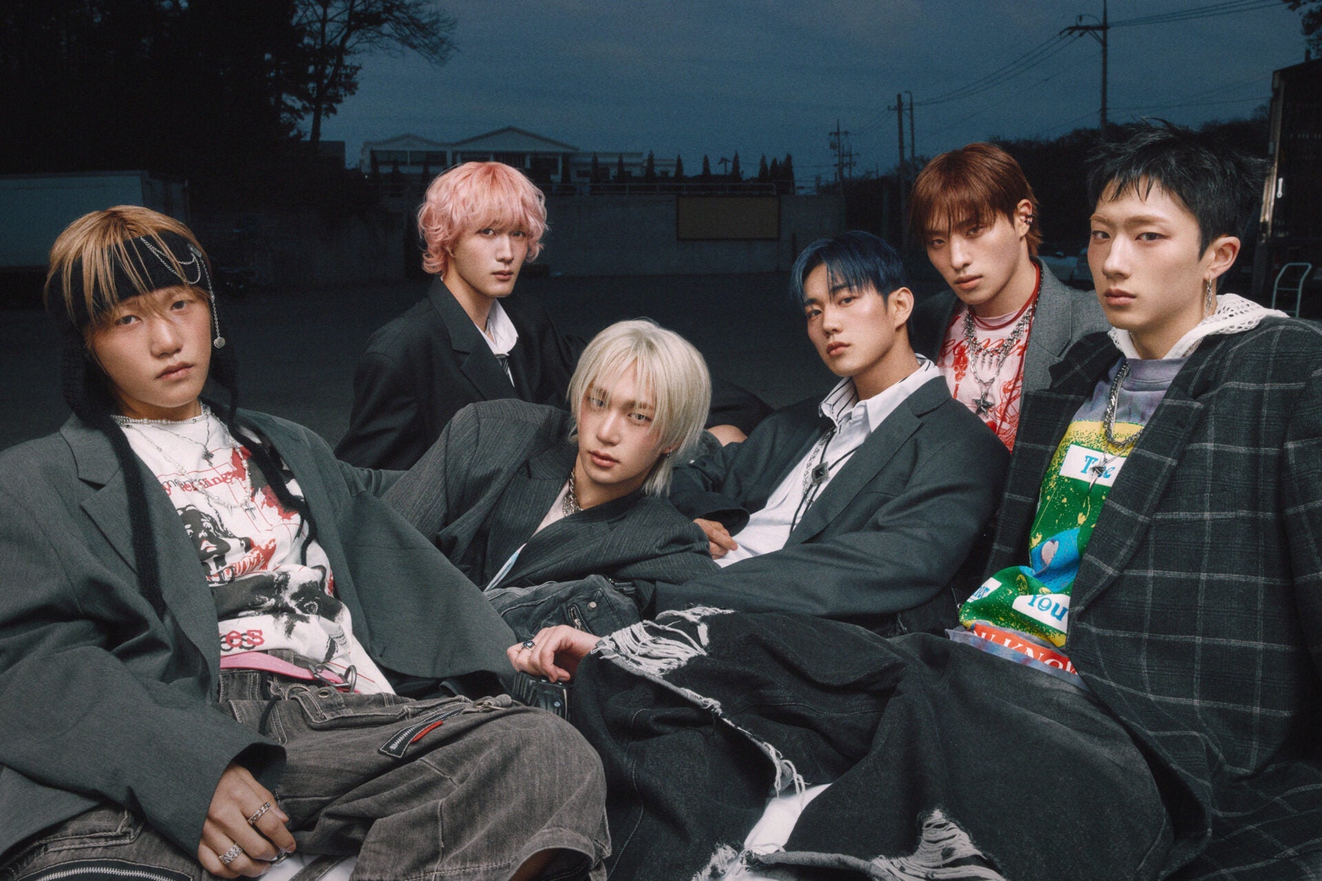P1Harmony – Kloud K-Pop Store