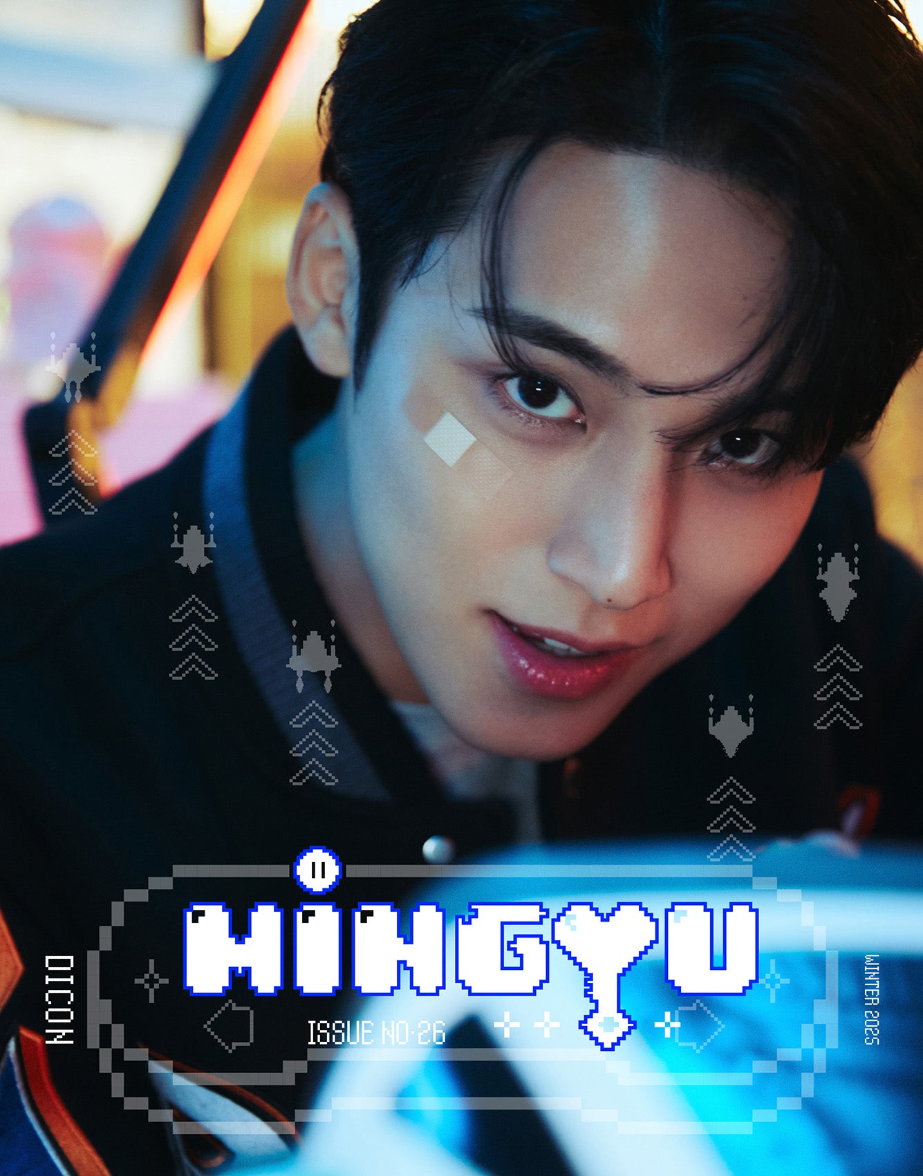 Seventeen - DICON VOLUME N°26 MINGYU 'White Midnight'