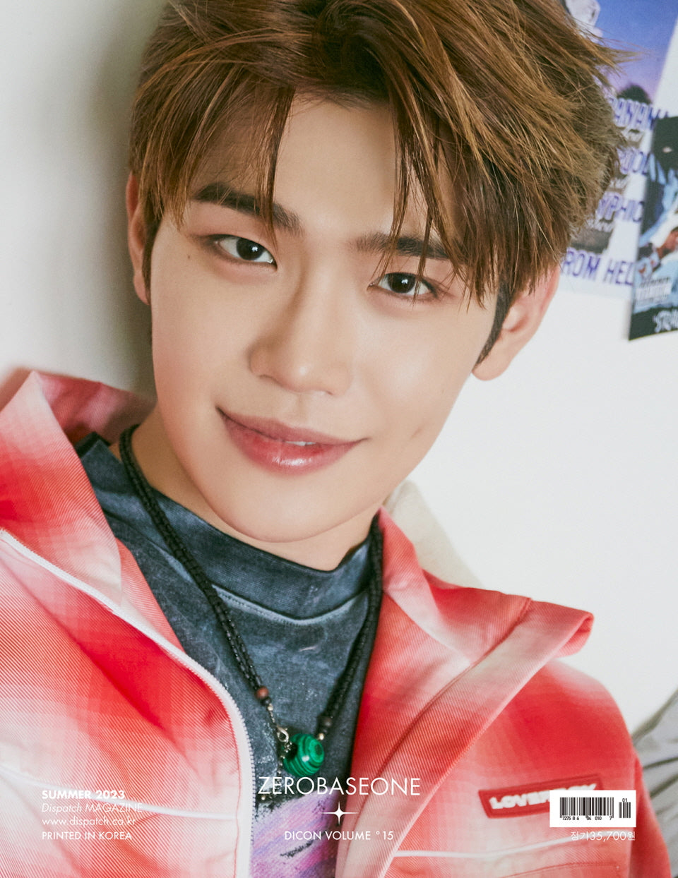 ZEROBASEONE - DICON VOLUME N°15 'The beach boy ZB1' (Member Version)