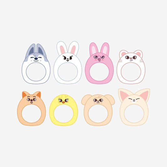 Stray Kids - 4th Fanmeeting 'SKZ'S MAGIC SCHOOL' MD - SKZOO Light Stick Cover (Ver. 2)