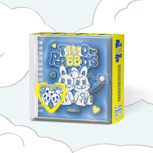 MAMAMOO+ - 1st Mini-Album 'TWO RABBITS' (Mini Version)