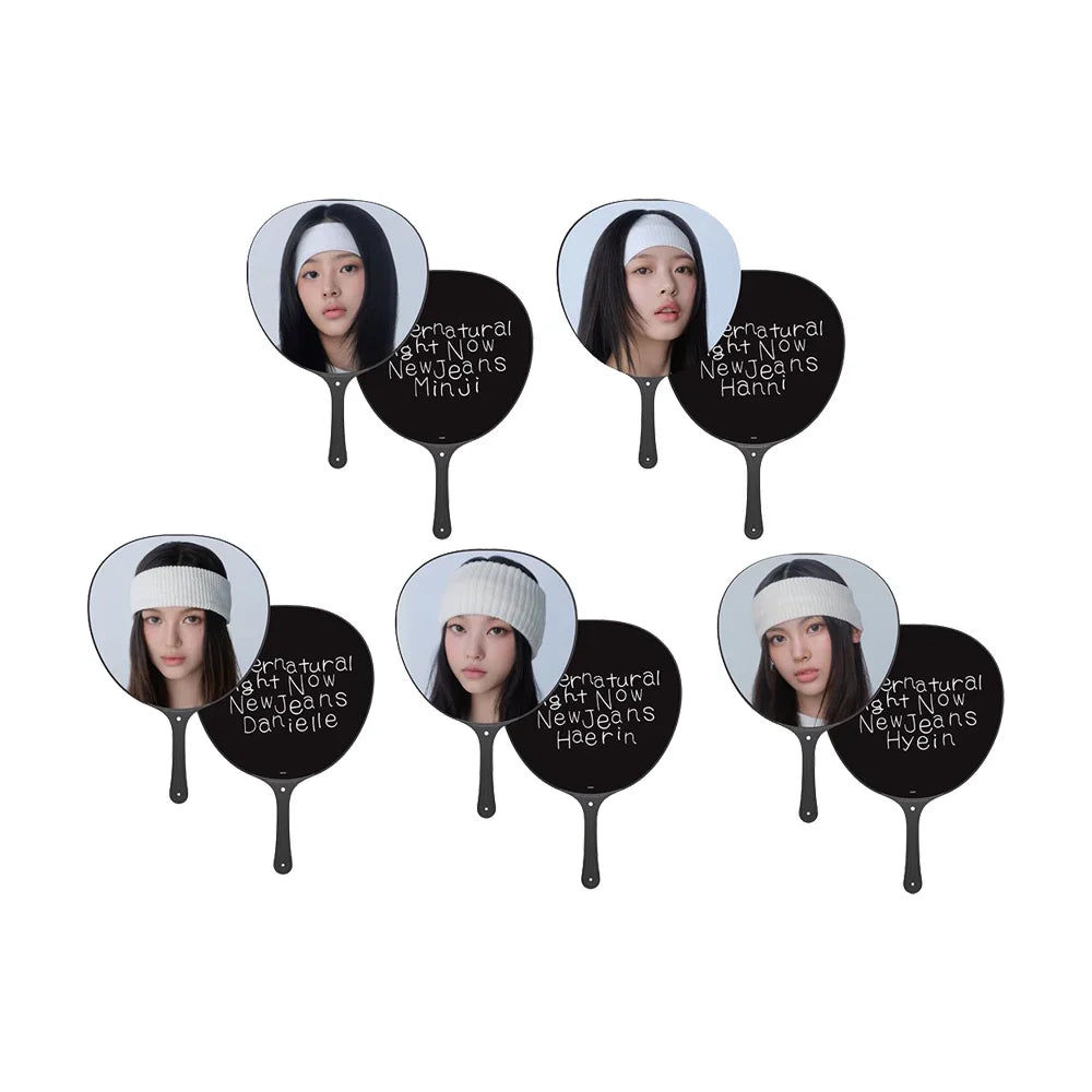NewJeans - Supernatural Image Fan