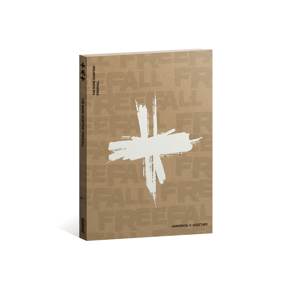 TXT - Mini-Album 'The Name Chapter: FREEFALL'