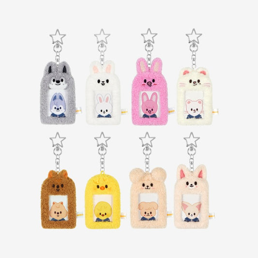 Stray Kids - 4th Fanmeeting 'SKZ'S MAGIC SCHOOL' MD - SKZOO ID Photo Holder