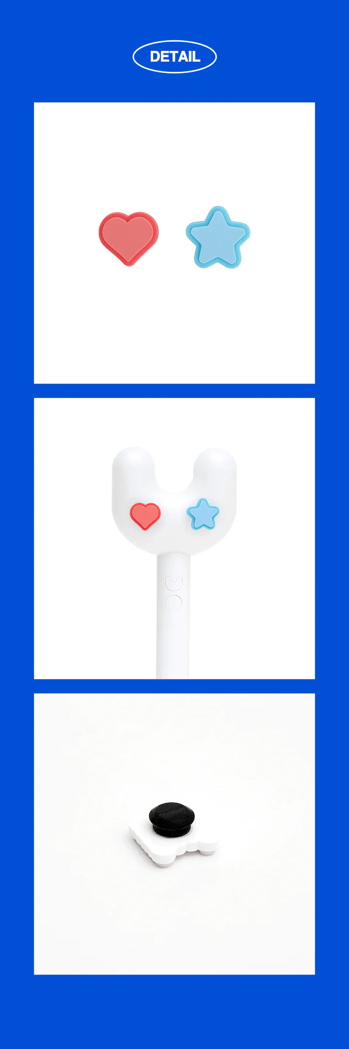 NewJeans - Official Lightstick Parts