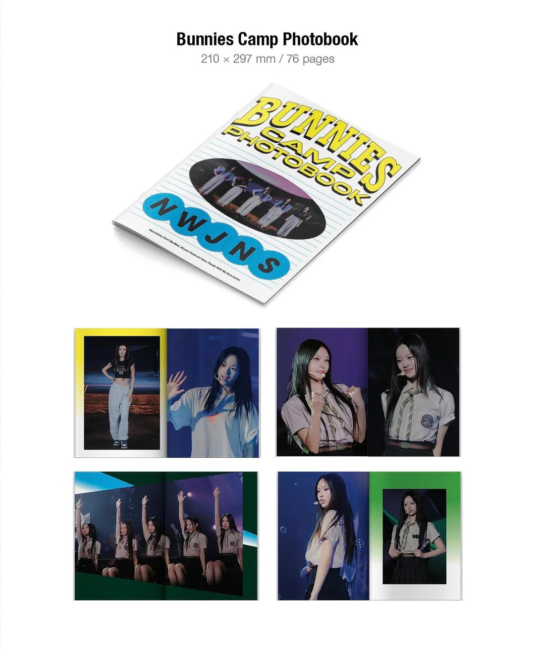 NewJeans - 'YEARBOOK 22-23'