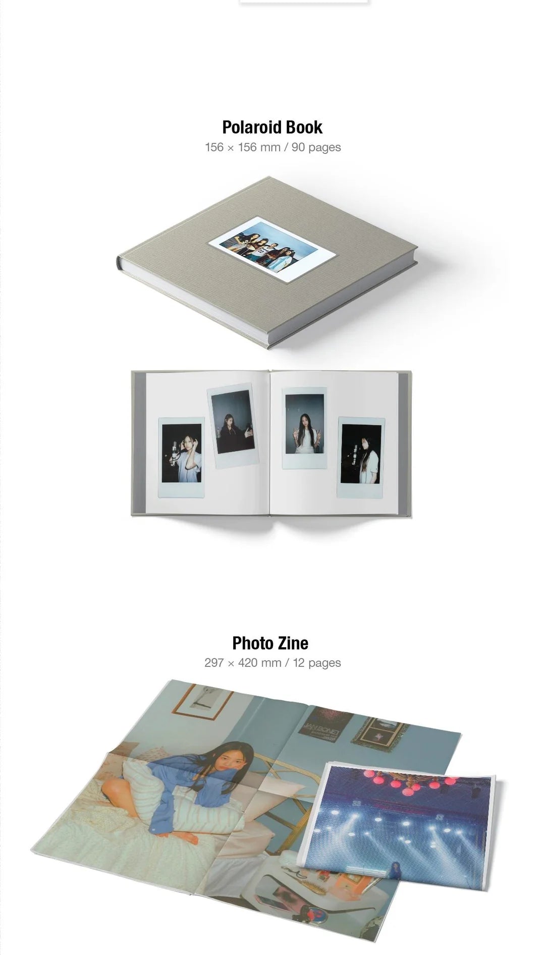 NewJeans - 'YEARBOOK 22-23'