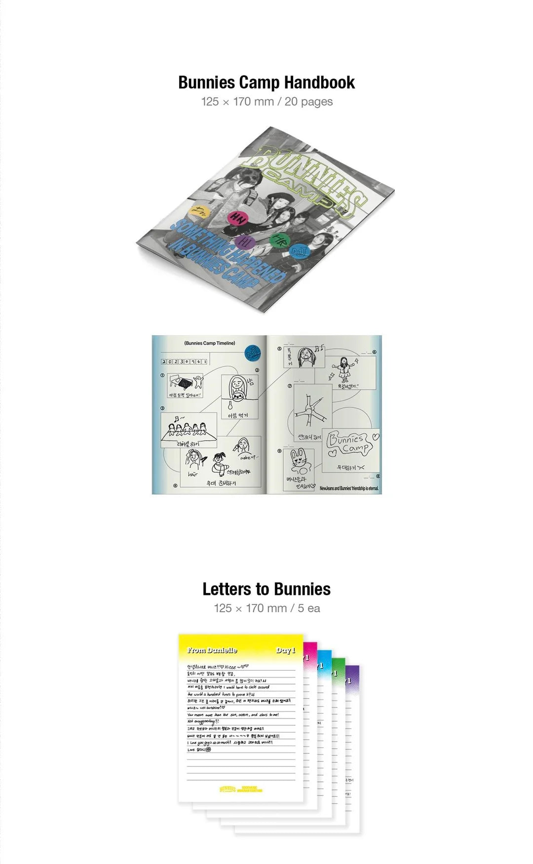 NewJeans - 'YEARBOOK 22-23'
