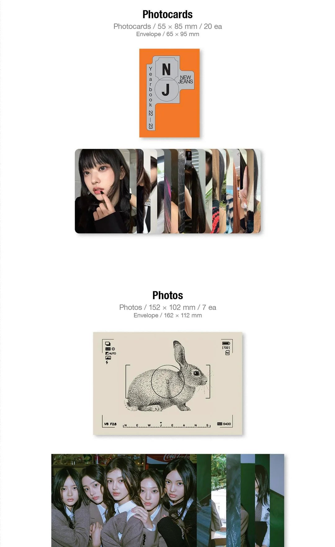 NewJeans - 'YEARBOOK 22-23'