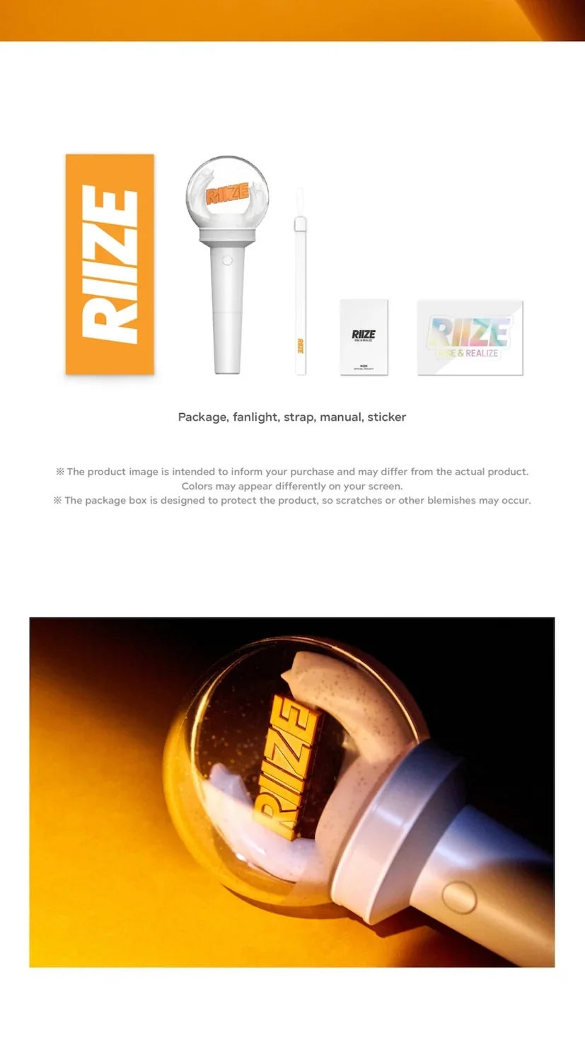 RIIZE - Official Lightstick