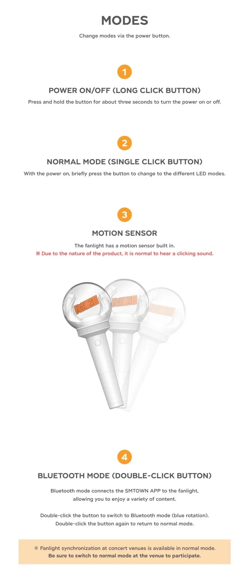 RIIZE - Official Lightstick