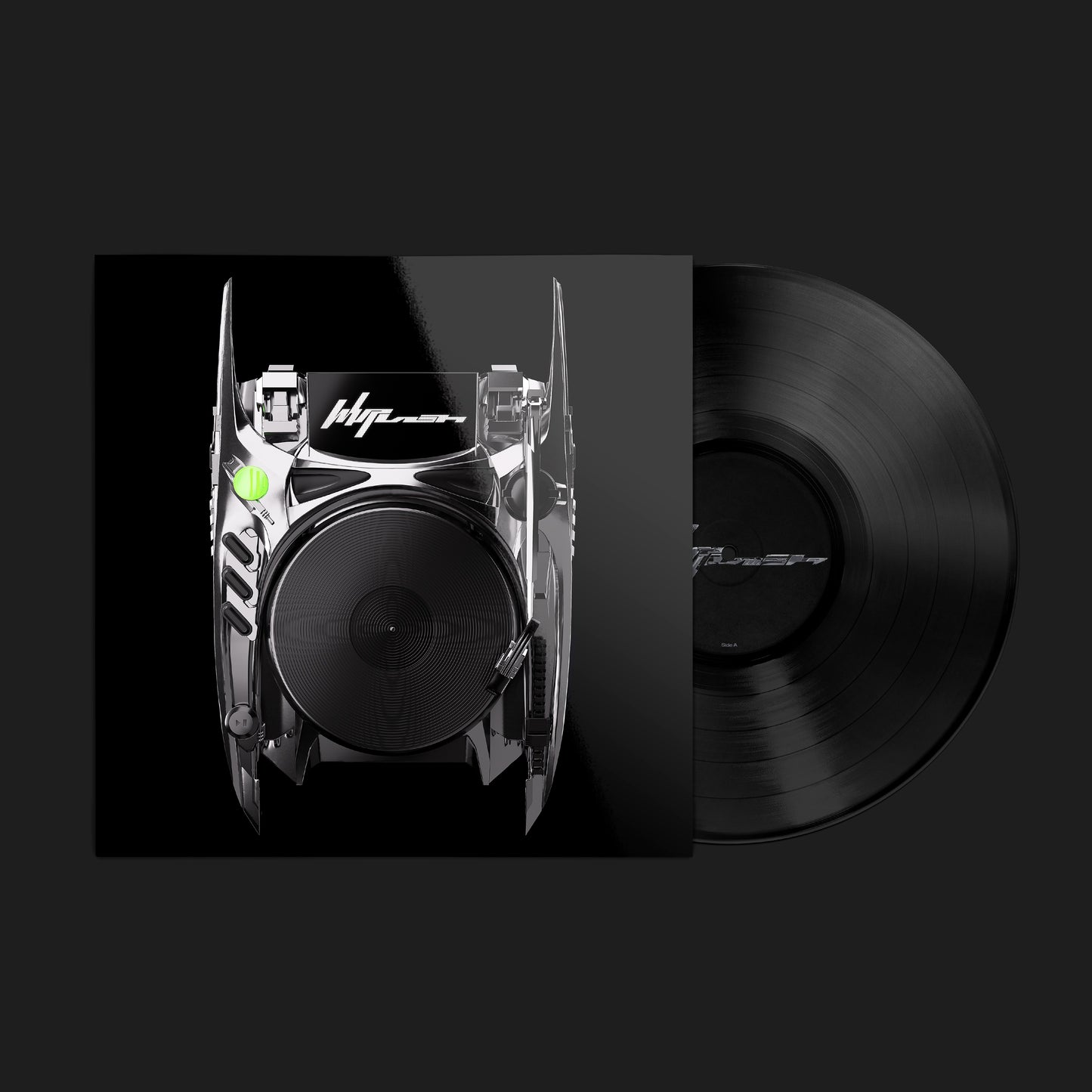 aespa - 5th Mini-Album 'Whiplash' (Vinyl LP)