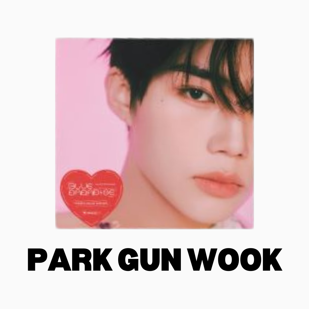 ZEROBASEONE - 5th Mini-Album 'BLUE PARADISE' (Digipack Version)