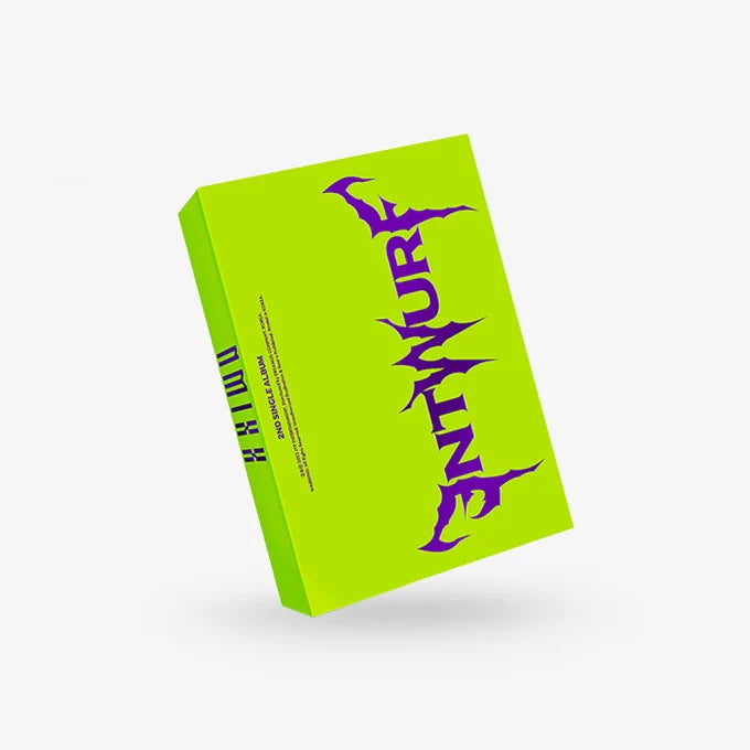 NMIXX - 2nd Single ‘ENTWURF’ (Limited Edition)