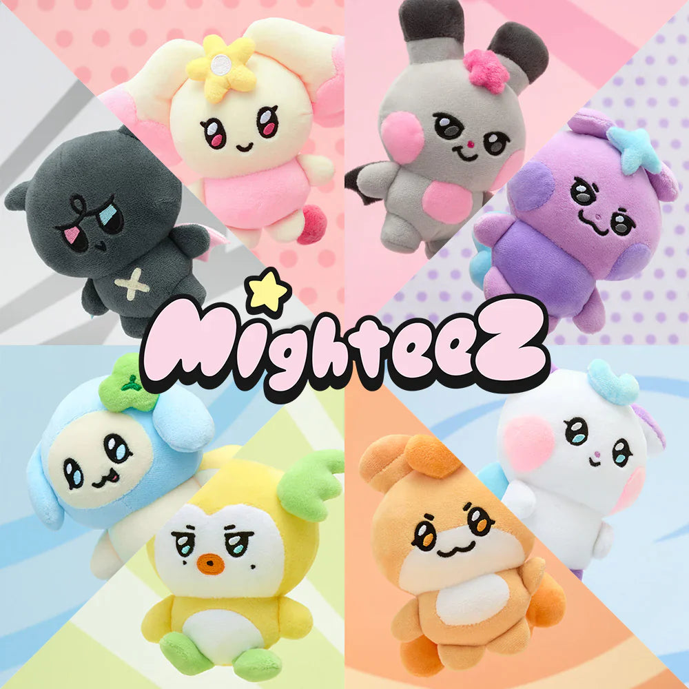 PRE-ORDER] ATEEZ 에이티즈 - ATEEZ MIGHTEEZ x Line Friends