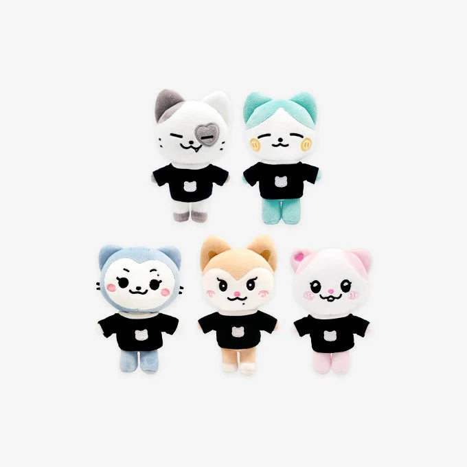 ITZY - ITZY X TWINZY 'MIDZY'S CELLS' Official Merch - TWINZY Plush (Mini Version)