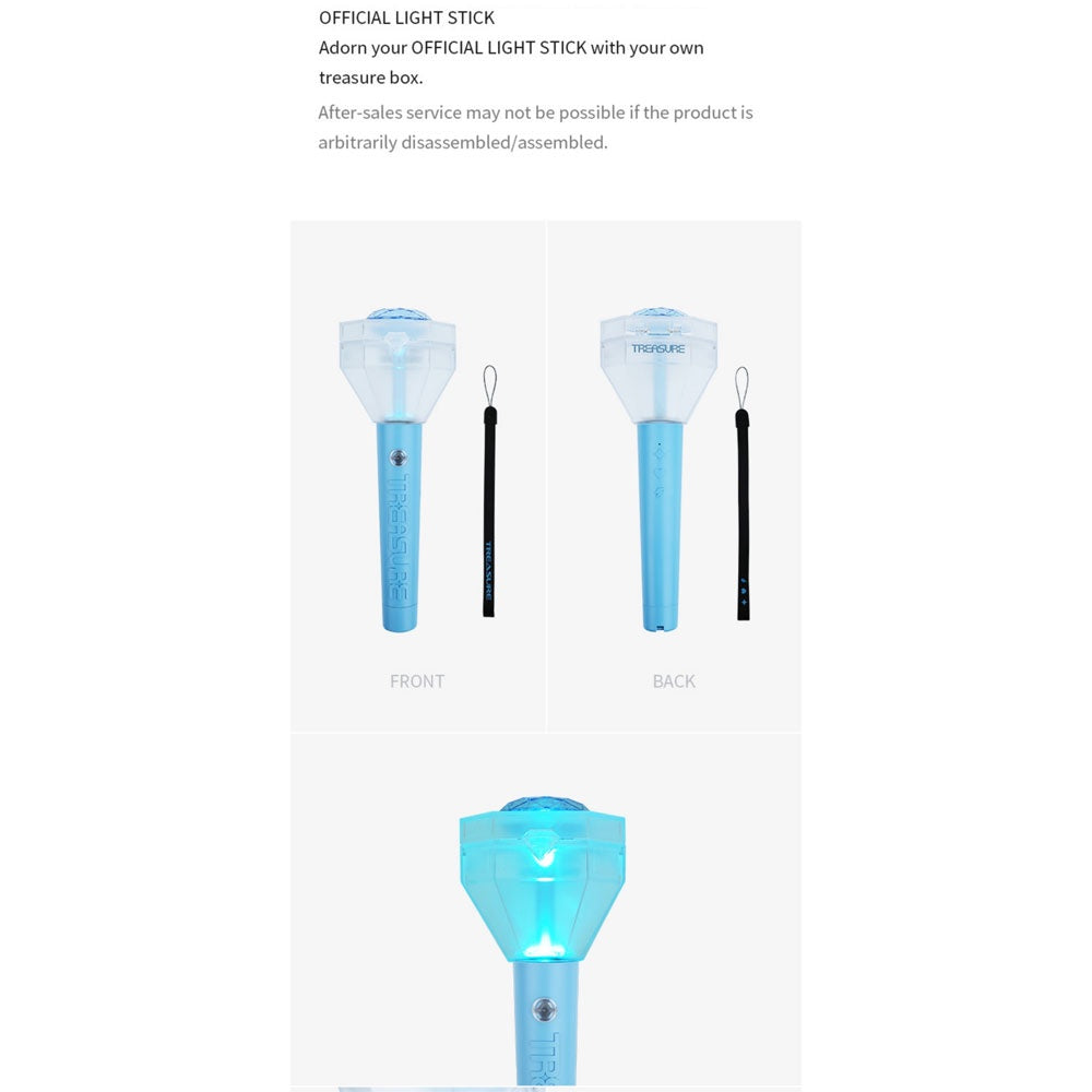 TREASURE - Official Lightstick