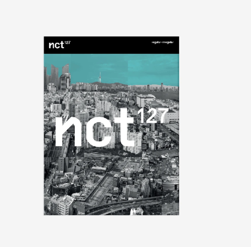 NCT 127 - 'NCT #127 Regular-Irregular'