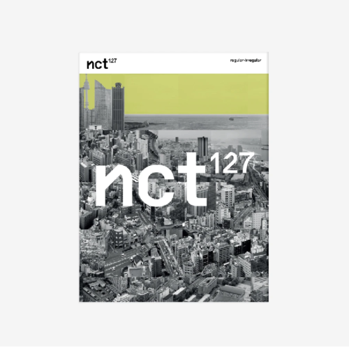 NCT 127 - 'NCT #127 Regular-Irregular'
