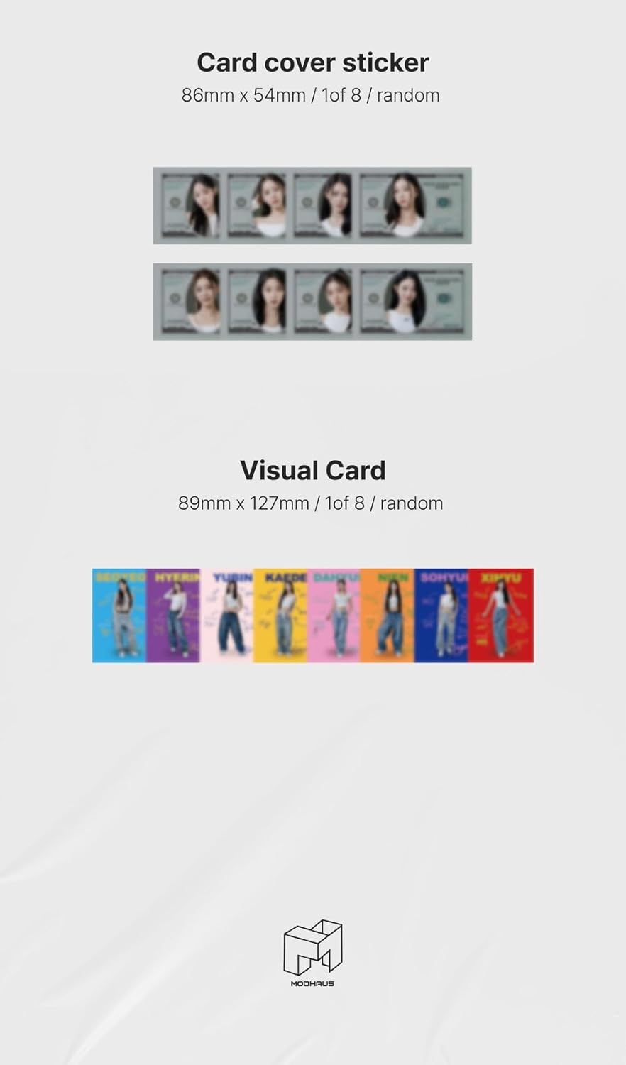 tripleS - LOVElution - Mini-Album 'ↀ (Muhan)' (Standard Version)