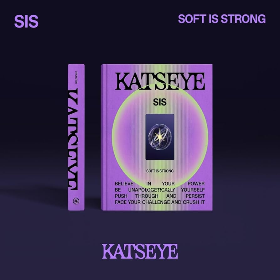 KATSEYE - 'SIS (Soft Is Strong)'