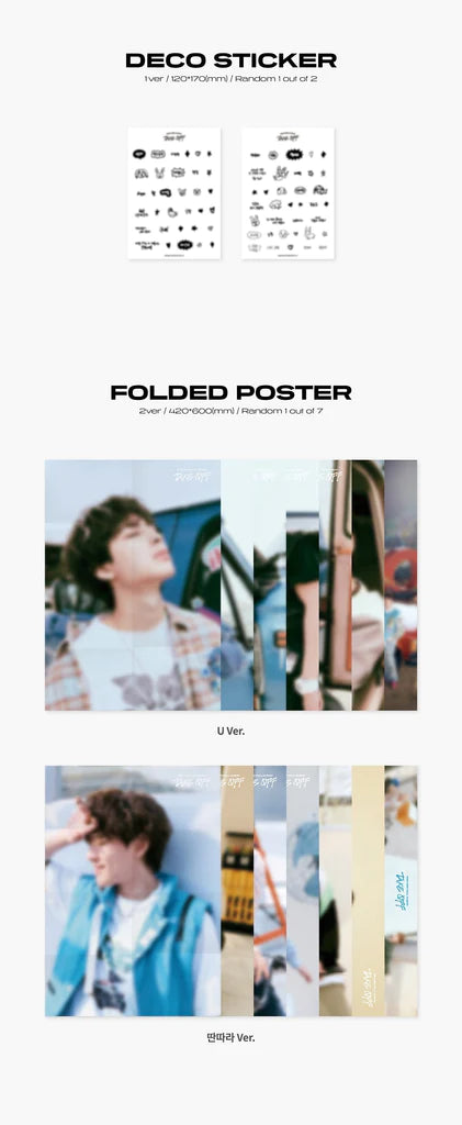 iKON - 3rd Full Album ‘TAKE OFF'