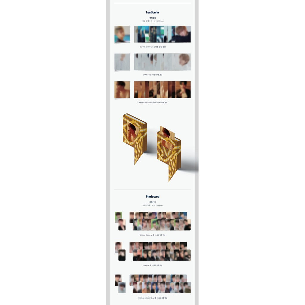 Seventeen 세븐틴 - 6th Mini-Album 'You Made My Dawn'