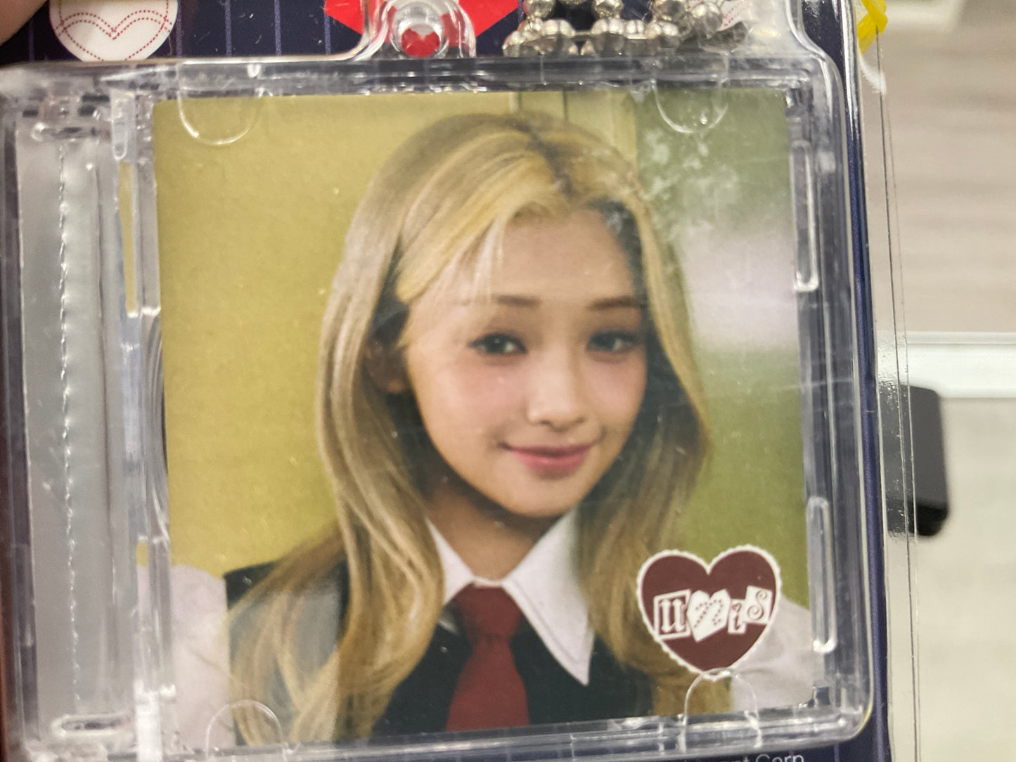 UNIS - 2ND MINI - 'SWICY' (Keyring Ver.)