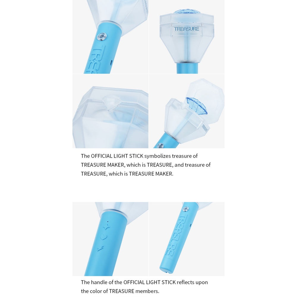 TREASURE - Official Lightstick
