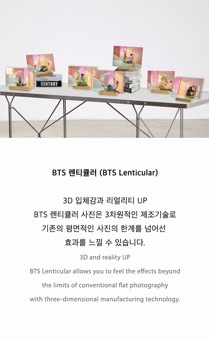 BTS - 'BE' POSTCARD & PHOTOCARD SET