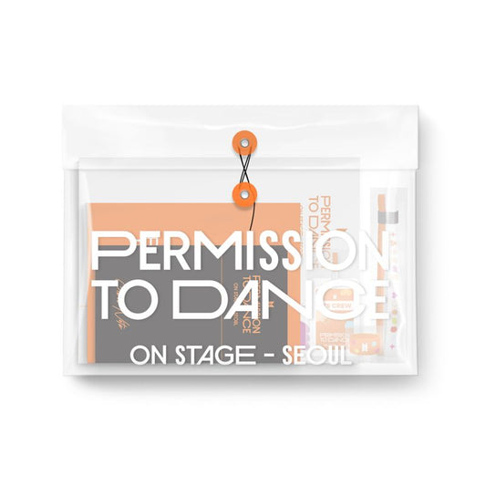 BTS - 'PERMISSION TO DANCE ON STAGE' - SEOUL (DIGITAL CODE)
