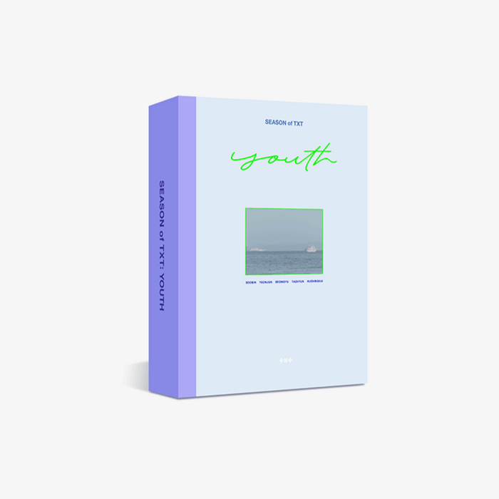 TXT - Photobook ‘Season of TXT: YOUTH’ + POB