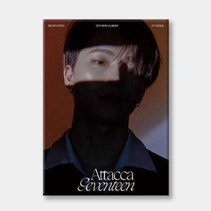 Seventeen 세븐틴 - 9th Mini-Album ‘ATTACA’ (Carat Version) (Random)