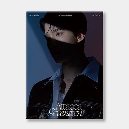 Seventeen 세븐틴 - 9th Mini-Album ‘ATTACA’ (Carat Version) (Random)