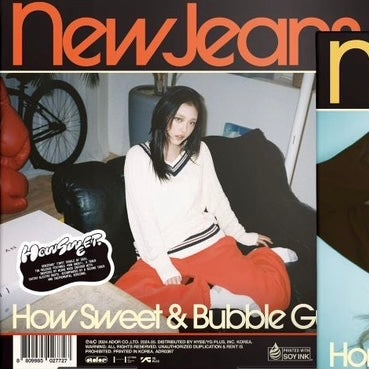 NewJeans - 'How Sweet' (Standard Version)