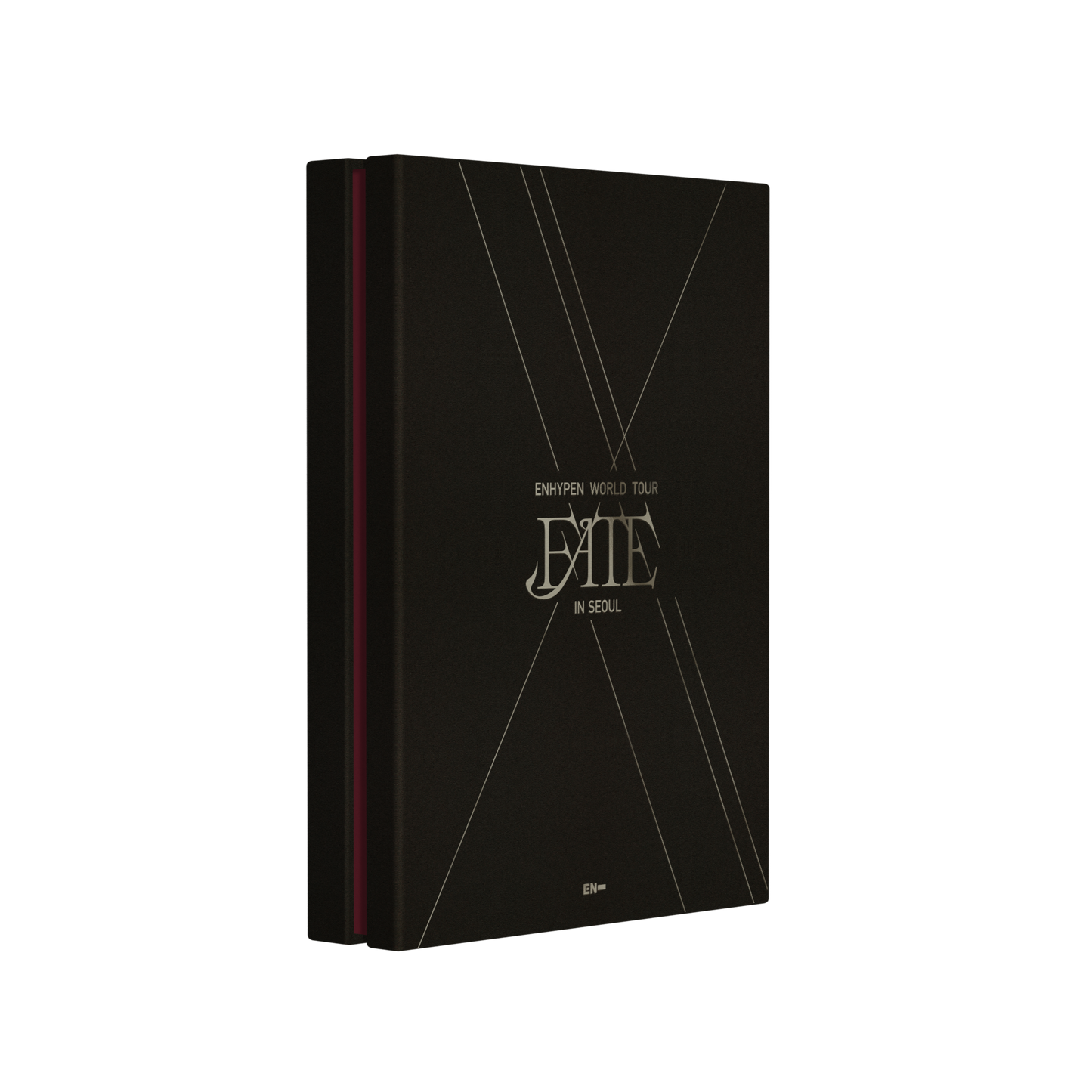 ENHYPEN - WORLD TOUR 'FATE ' IN SEOUL (Digital Code)