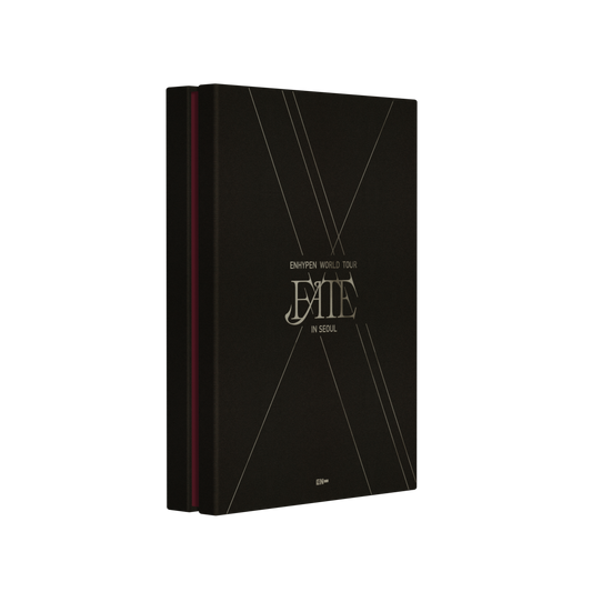 ENHYPEN - WORLD TOUR 'FATE ' IN SEOUL (Digital Code)