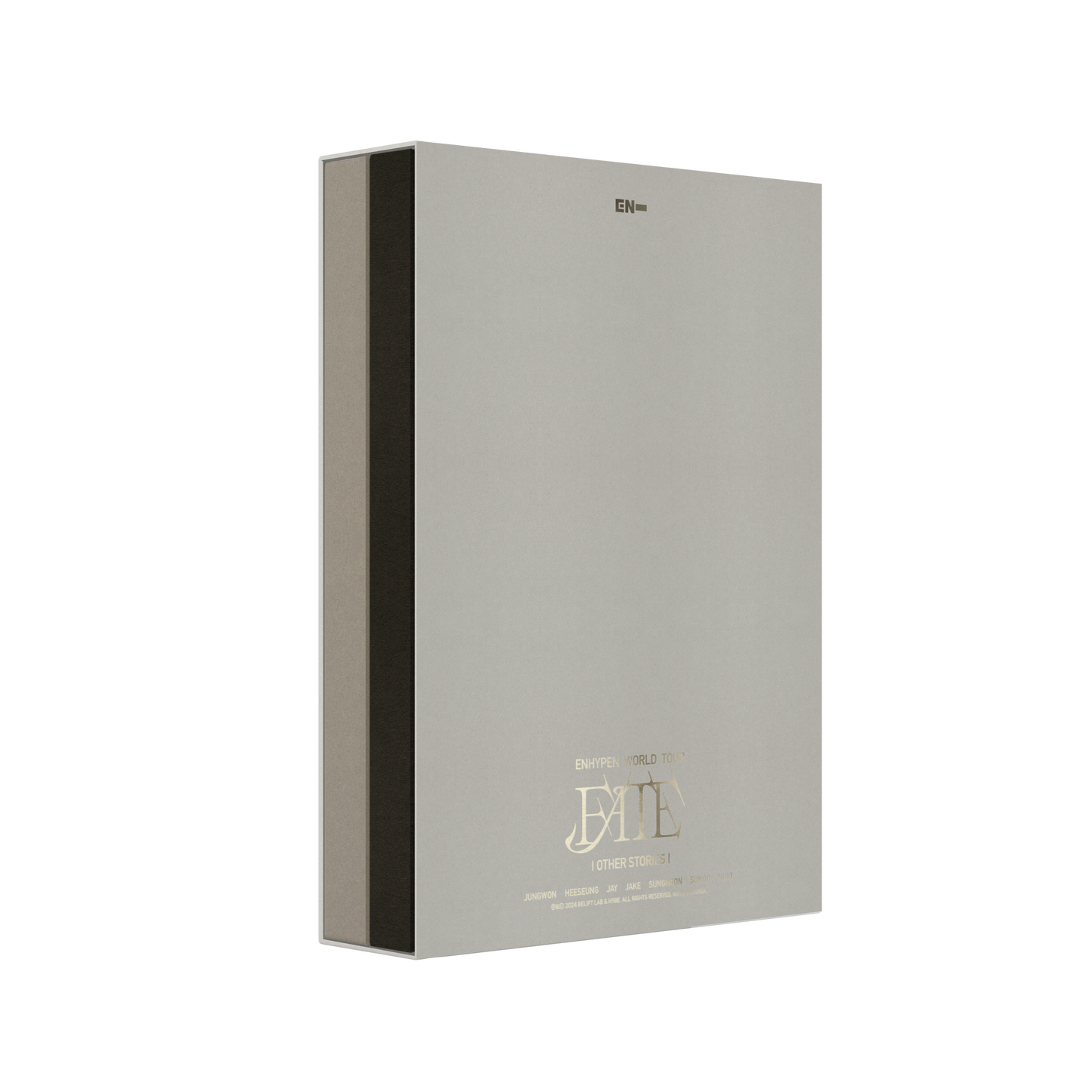 ENHYPEN - WORLD TOUR 'FATE' OTHER STORIES (Digital Code)