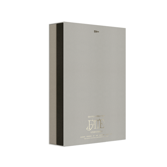 ENHYPEN - WORLD TOUR 'FATE' OTHER STORIES (Digital Code)