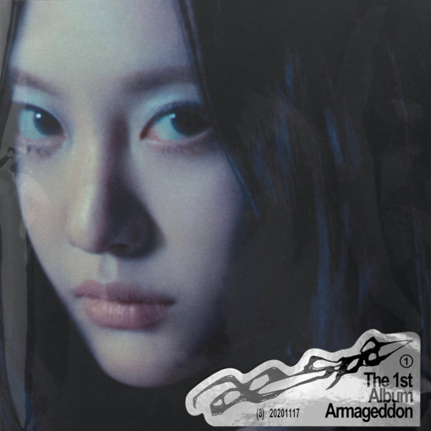 aespa - 1st Album 'Armageddon' (Poster Version)