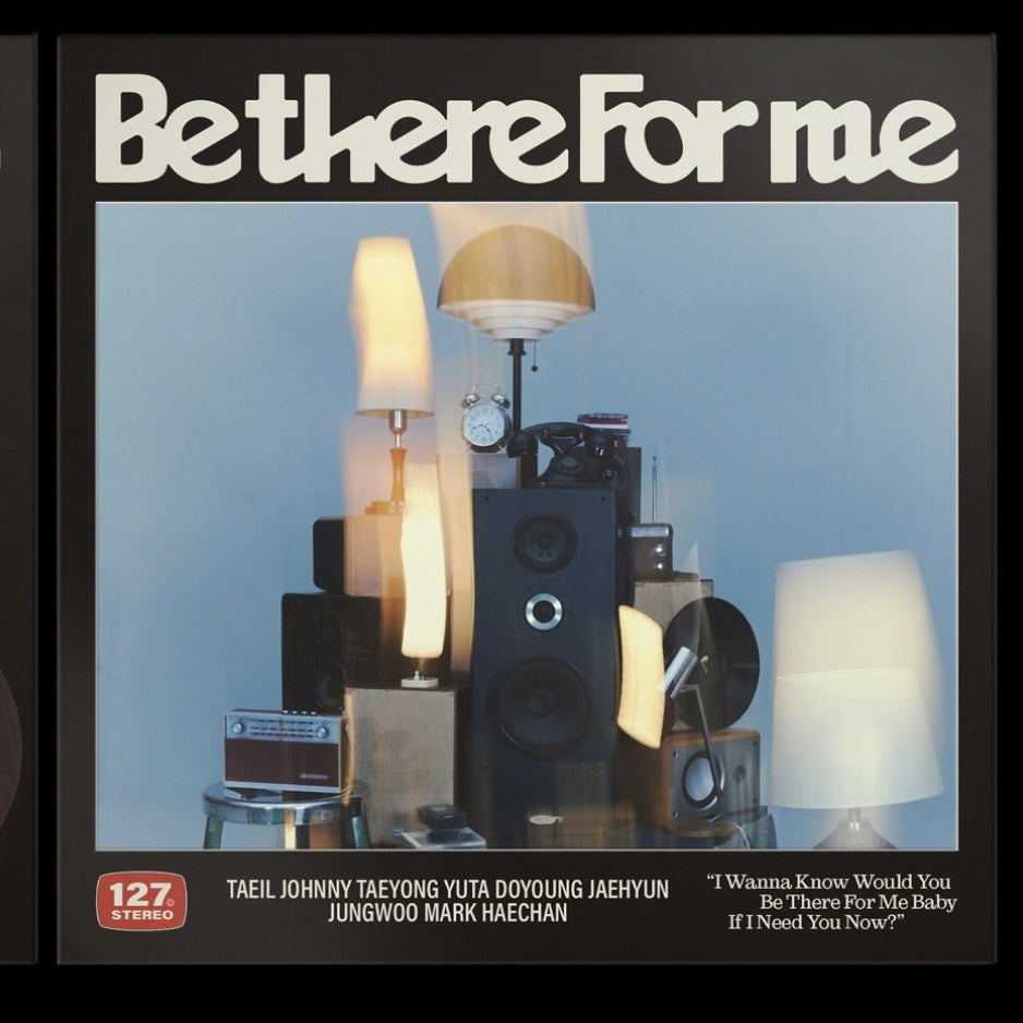 NCT 127 - Winter Special Single 'Be There for Me' (127 STEREO Version)