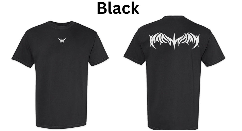 BEOMHAN - ‘Welcome to Hollywood’ Official Collection - Signature Logo T-Shirt