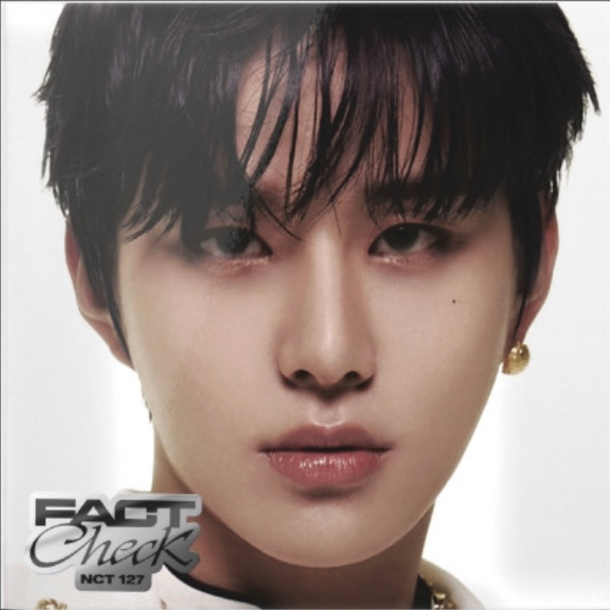 NCT 127 - 5th Album 'Fact Check' (Exhibit Version)