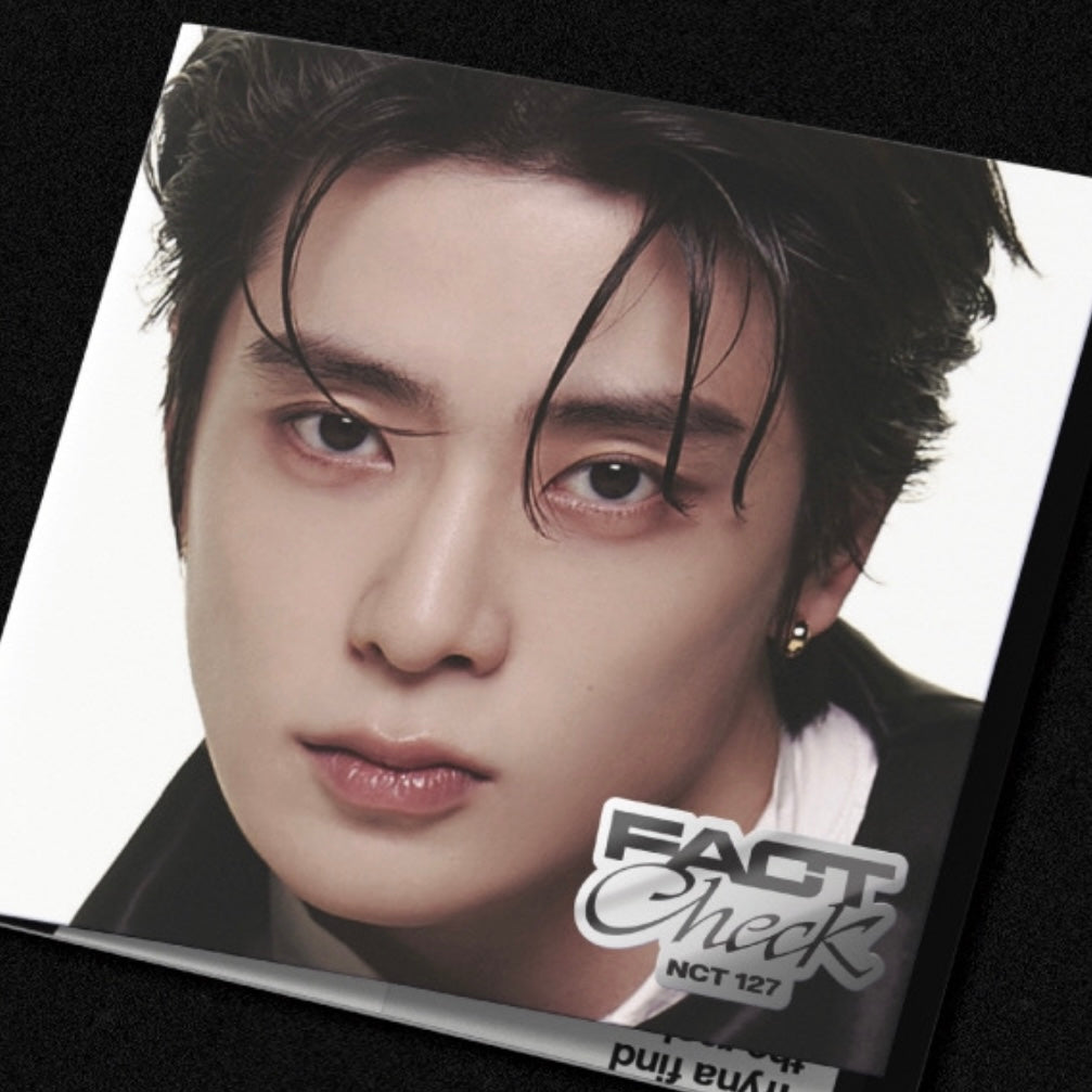 NCT 127 - 5th Album 'Fact Check' (Exhibit Version)