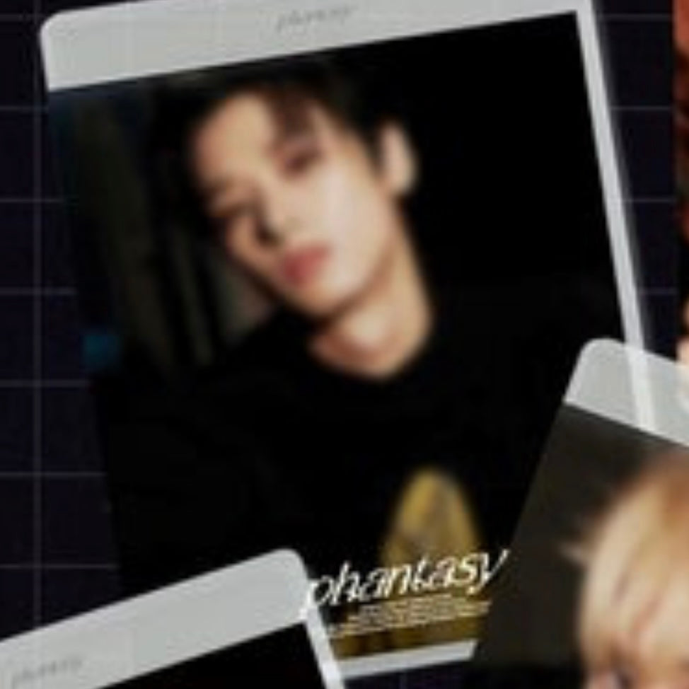 THE BOYZ - 2nd Album 'PHANTASY Part. 2 Sixth Sense' (DVD Version)