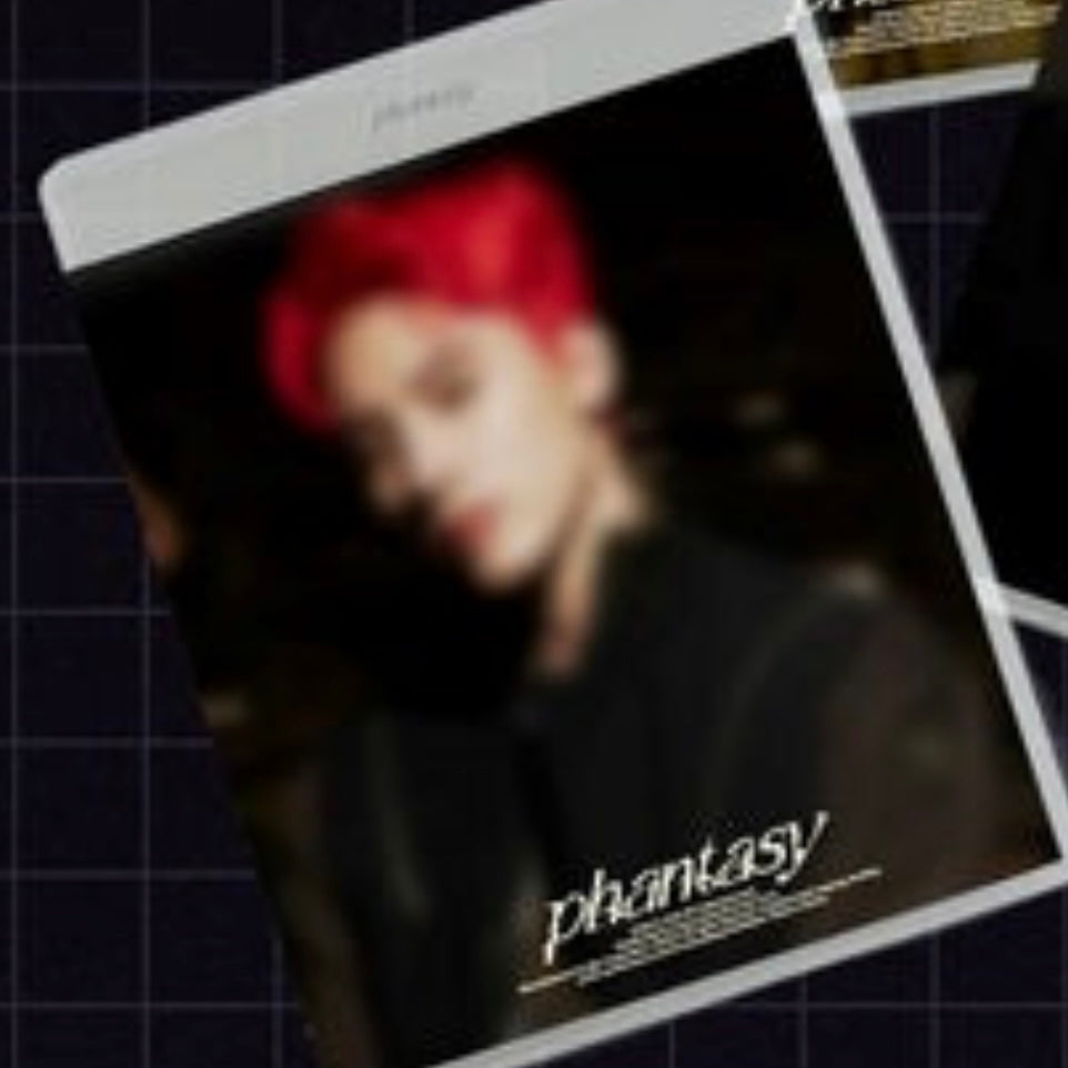 THE BOYZ - 2nd Album 'PHANTASY Part. 2 Sixth Sense' (DVD Version)