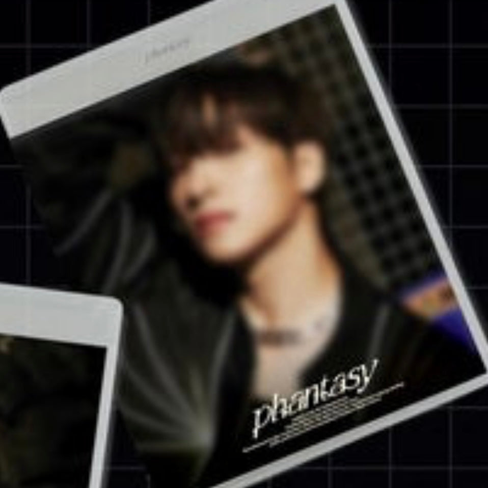 THE BOYZ - 2nd Album 'PHANTASY Part. 2 Sixth Sense' (DVD Version)