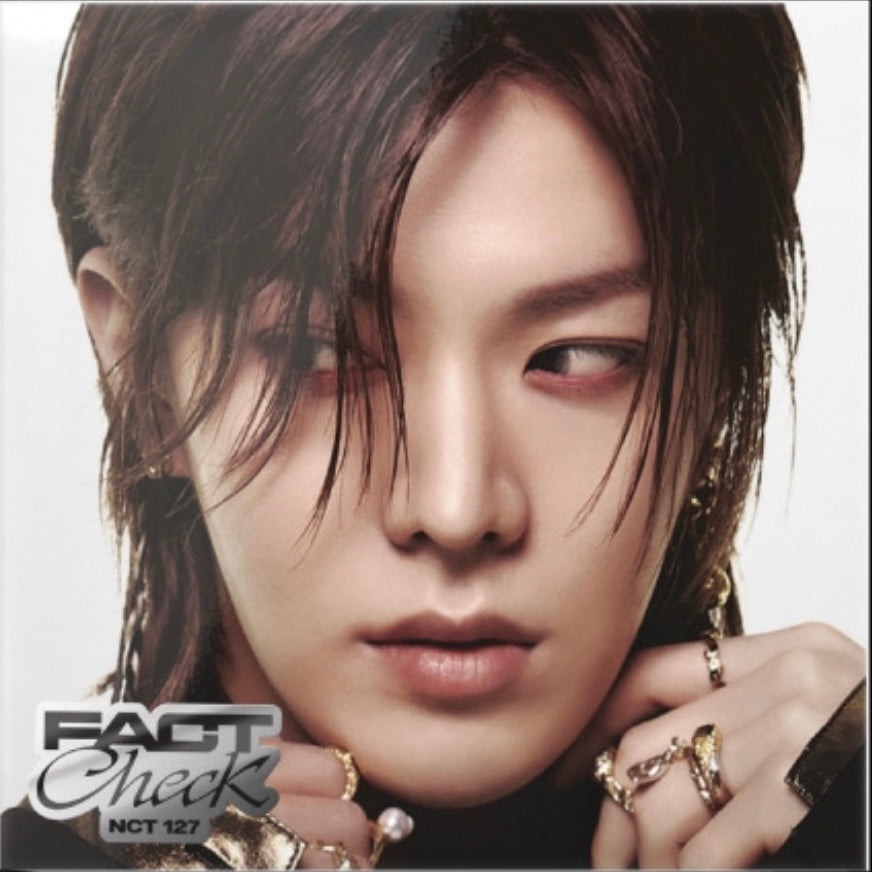 NCT 127 - 5th Album 'Fact Check' (Exhibit Version)