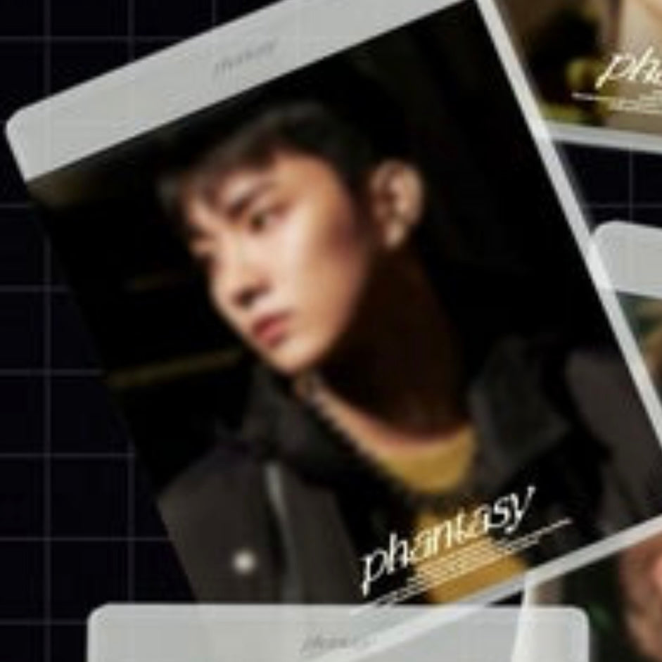 THE BOYZ - 2nd Album 'PHANTASY Part. 2 Sixth Sense' (DVD Version)