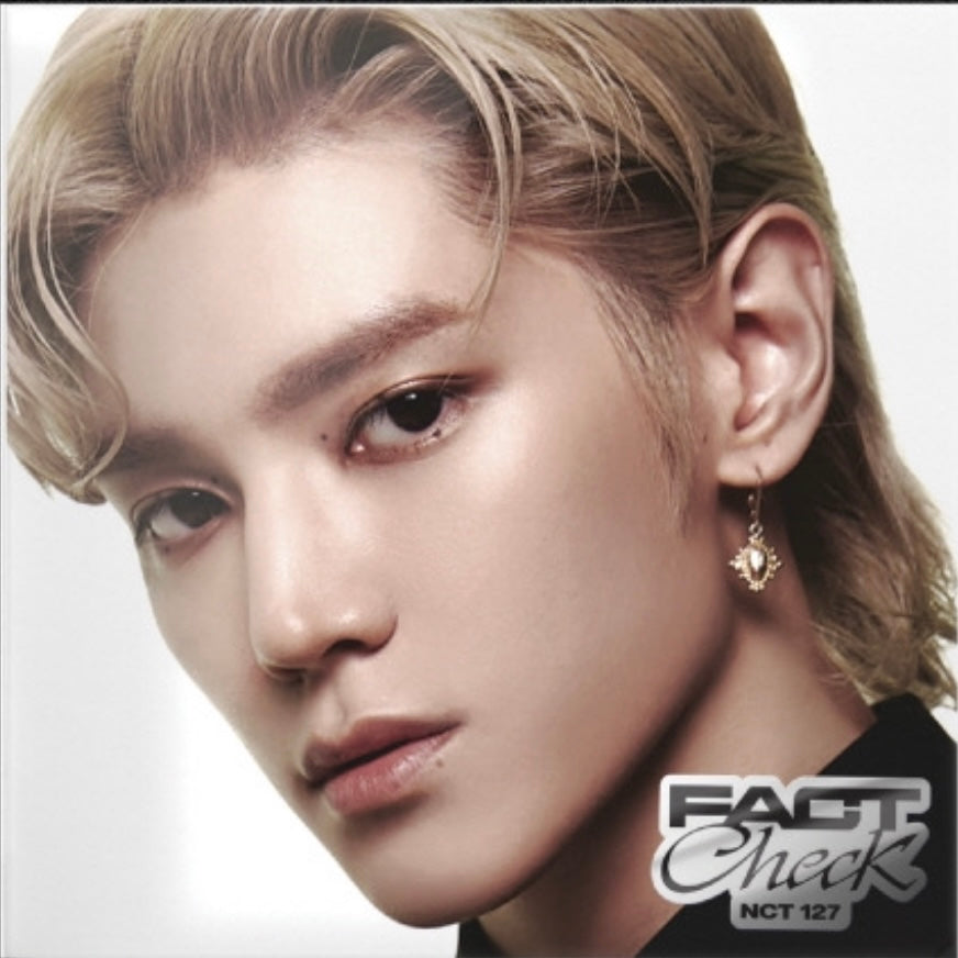NCT 127 - 5th Album 'Fact Check' (Exhibit Version)